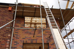 multiple storey extensions Saltwell